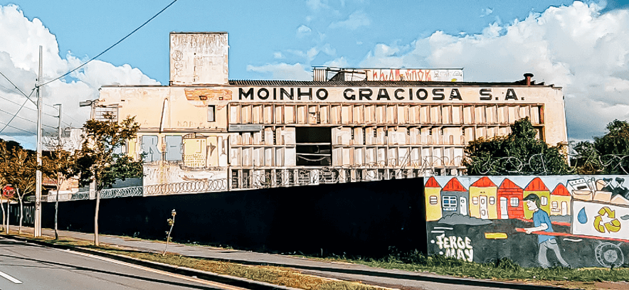 Moinho Graciosa Curitiba